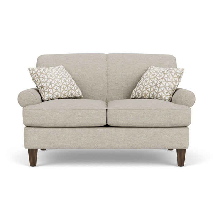 Venture - Fabric Loveseat