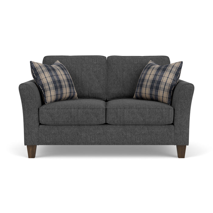 Libby - Fabric Loveseat
