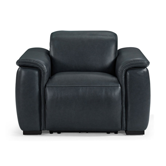 Camden - Power Recliner With Power Headrest