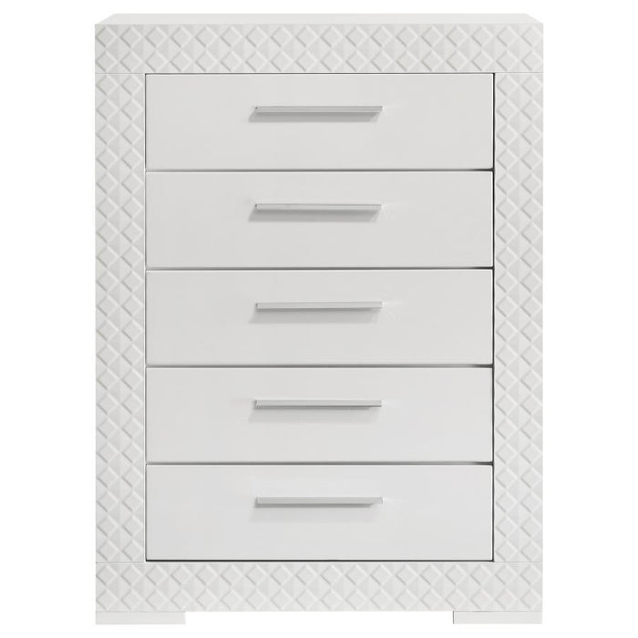 Ives - 5-Drawer Bedroom Chest