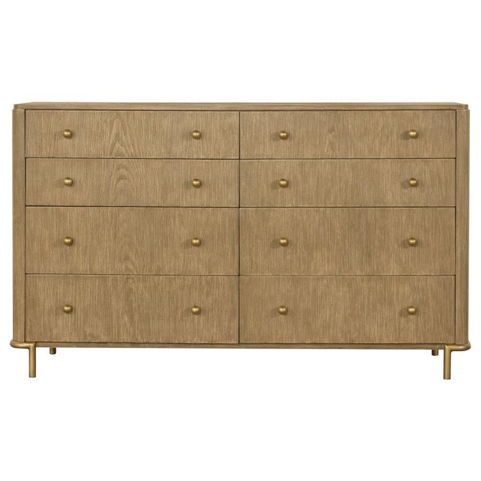 Arini - 8-Drawer Dresser
