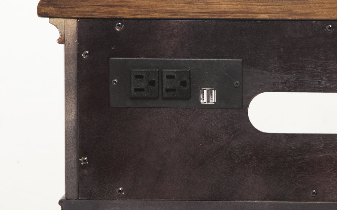 Plymouth - Entertainment Base - Gray