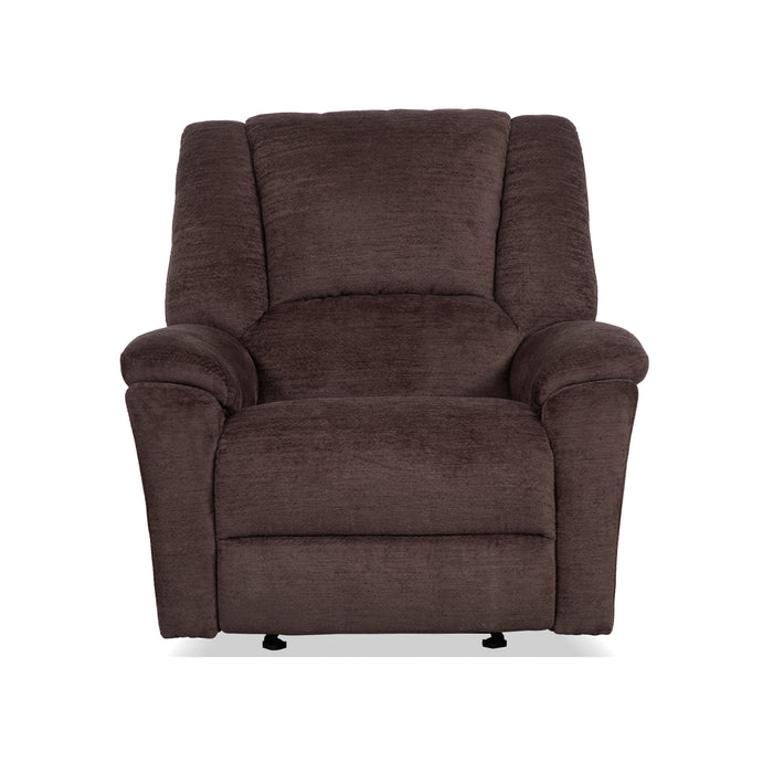 Plush - Gliding Recliner