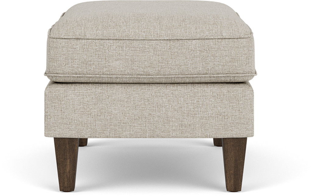 Digby - Fabric Ottoman