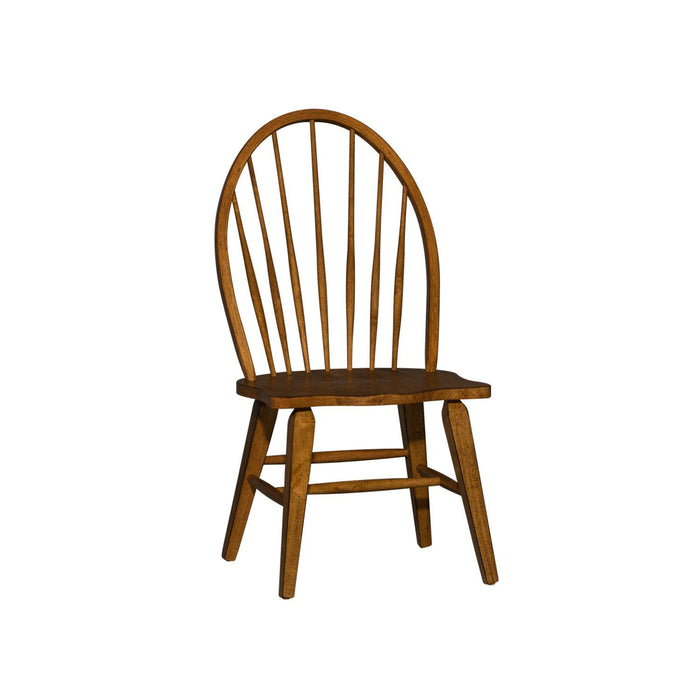 Hearthstone Ridge - Rectangular Table Set