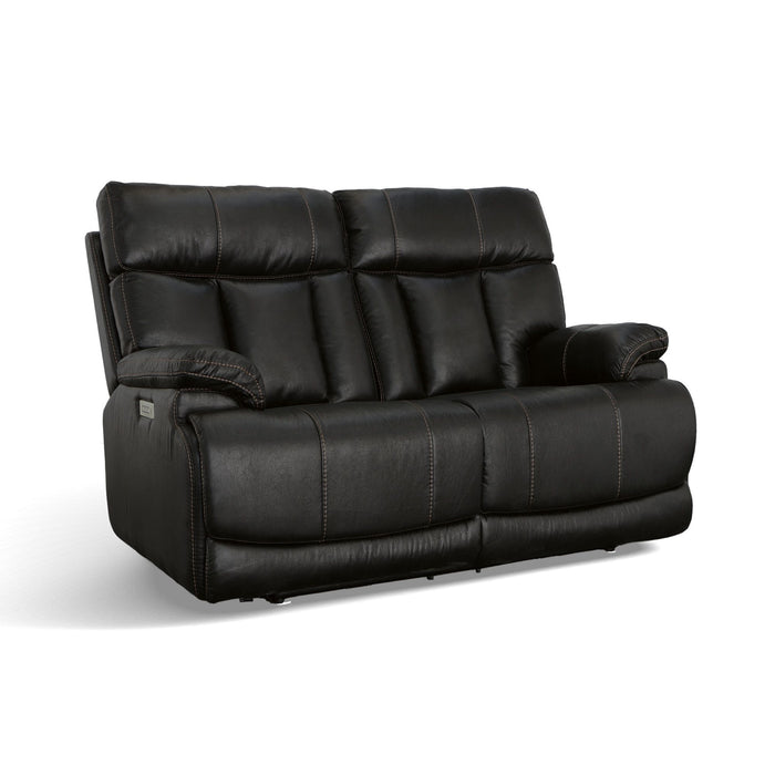 Clive - Power Reclining Loveseat