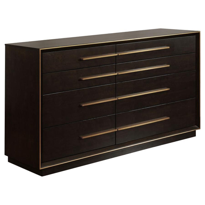 Durango - 8-Drawer Dresser