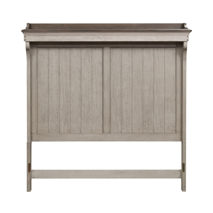 Ivy Hollow - Mantle Headboard