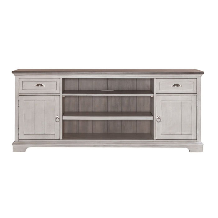 Ocean Isle - Entertainment Tv Stand