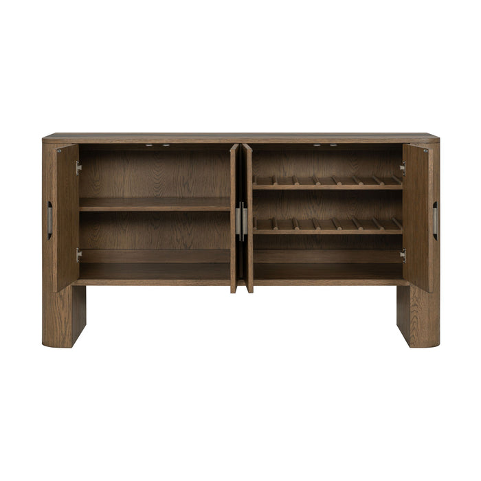 Lyra - Buffet - Light Brown