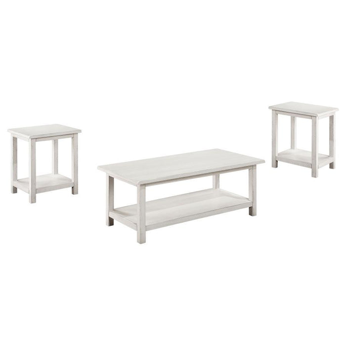 Payne - Coffee And End Table Set