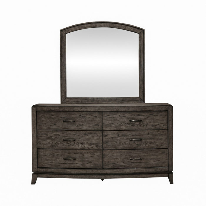 Avalon - 6 Drawer Dresser