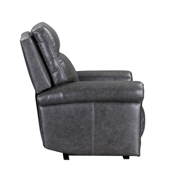 Alexander - Power Recliner With Power Headrest & Lumbar