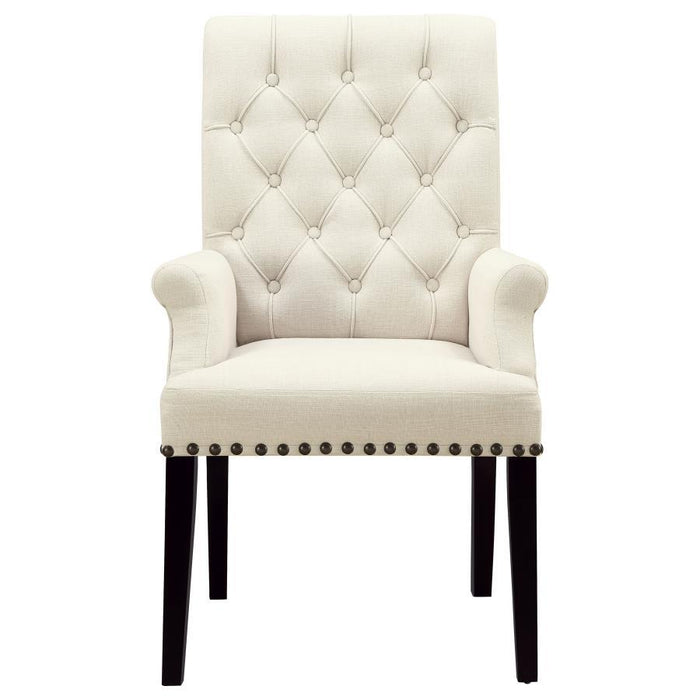 Alana - Fabric Upholstered Dining Chair