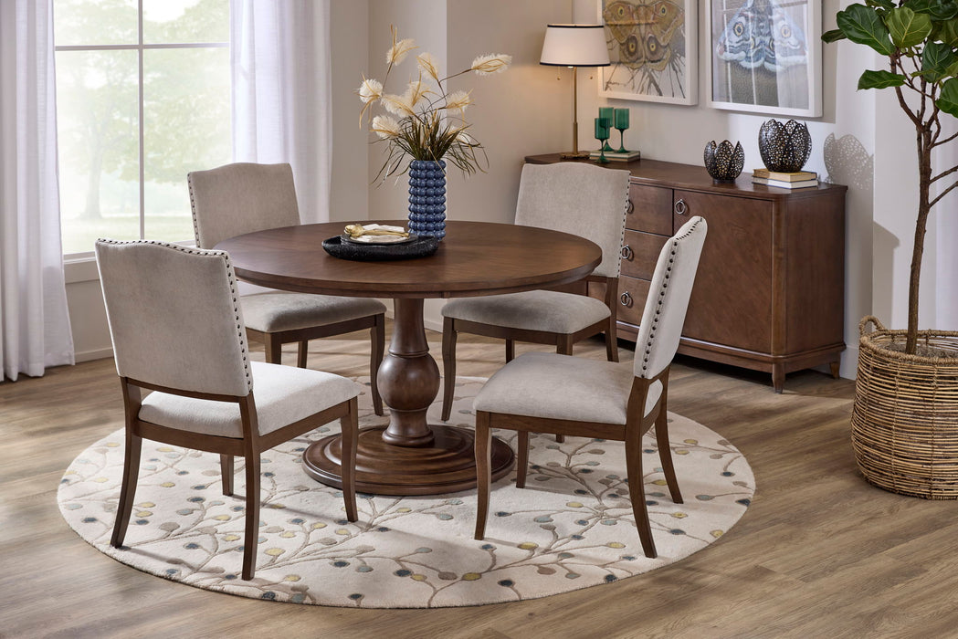 Bellevue - Round Dining Table