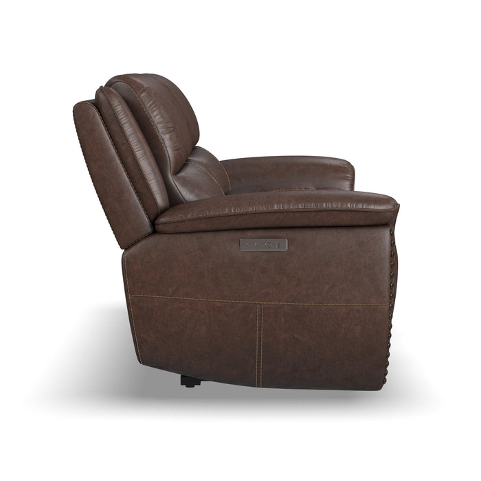 Beau - Power Loveseat