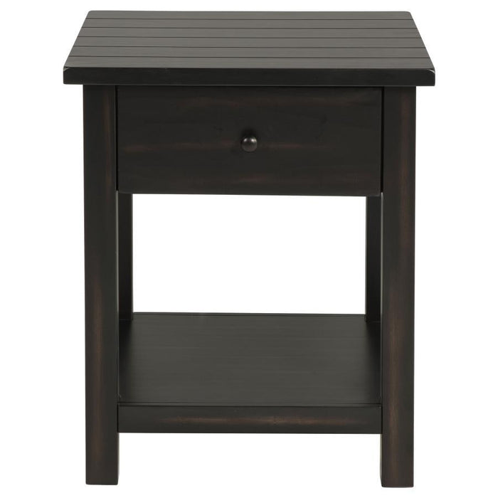 Payne - Coffee And 1-Drawer End Table Set
