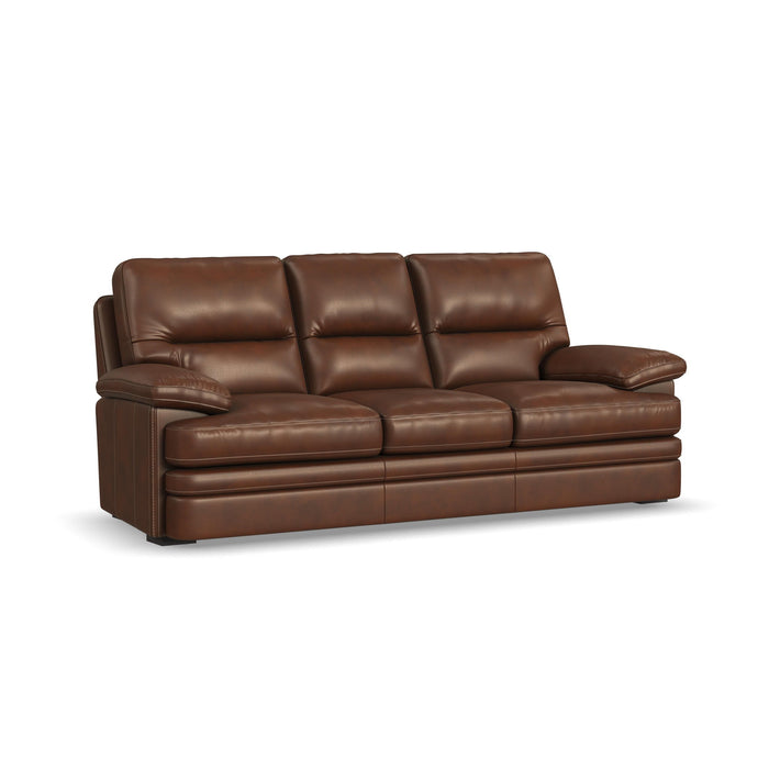 David - Sofa - Pecan