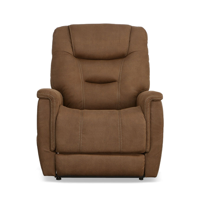 Shaw - Power Lift Recliner With Power Headrest & Lumbar
