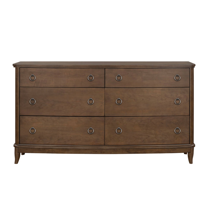 Bellevue - Dresser - Whiskey Brown