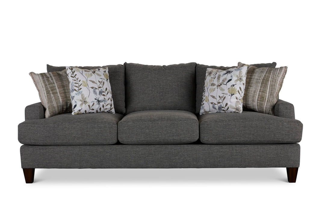 Cole - Fabric Stationary Sofa