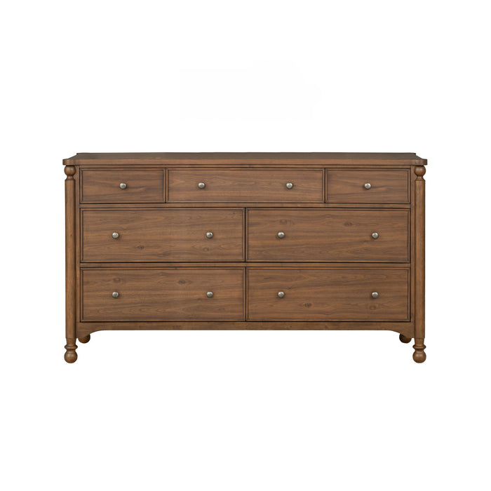 Azalea - Dresser - Walnut