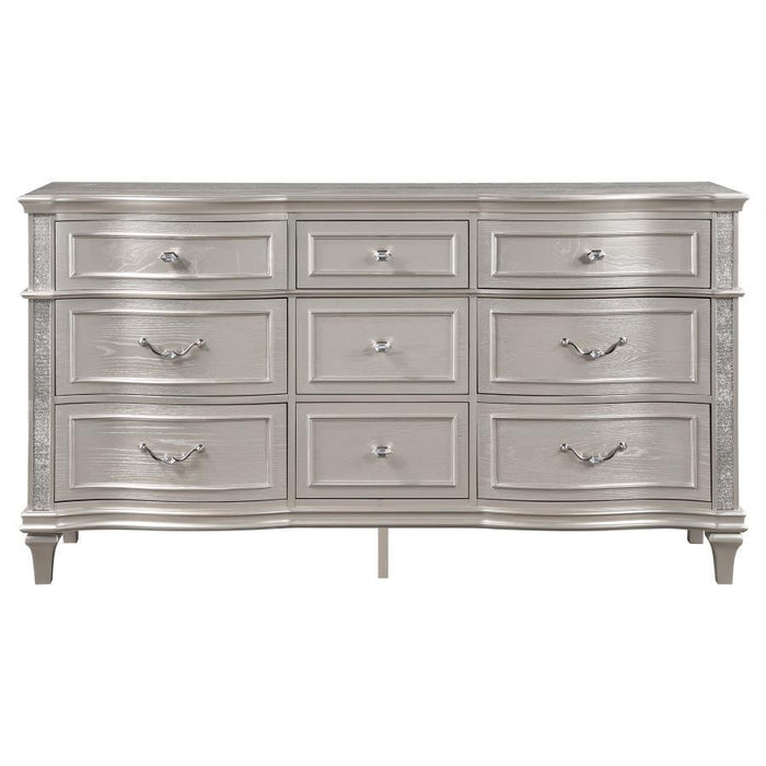 Evangeline - 9-Drawer Dresser