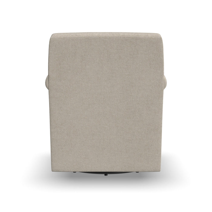 Stella - Fabric Swivel Chair