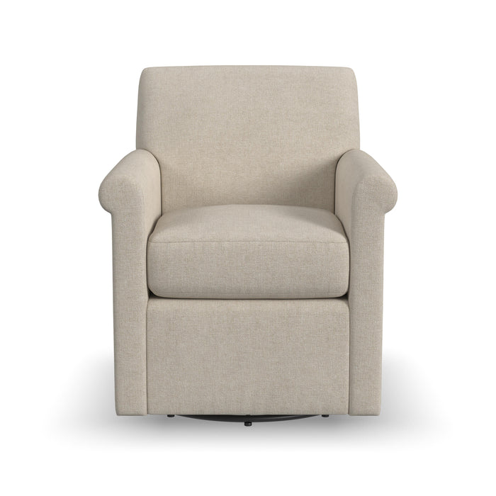 Stella - Fabric Swivel Chair
