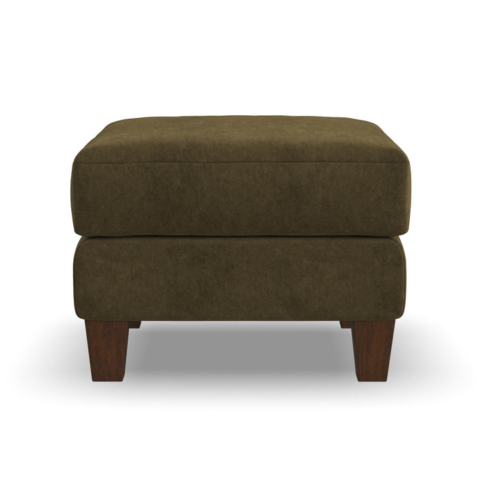 Gianna - Fabric Ottoman