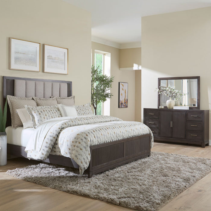 Modern Edge - Bedroom Set