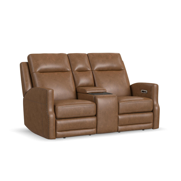Maxwell - Power Reclining Loveseat