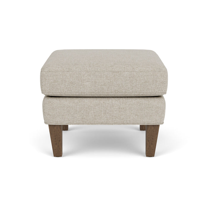 Ace - Fabric Ottoman