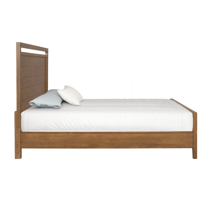 Arlington - Panel Bed