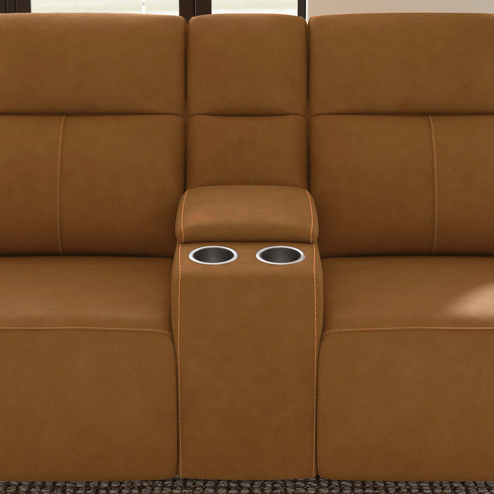 Walter - Reclining Loveseat