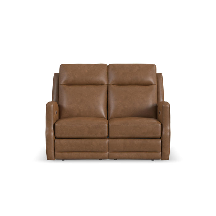 Maxwell - Power Reclining Loveseat