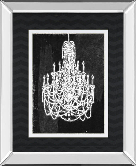 Chandelier By Heather French-Roussia - Black