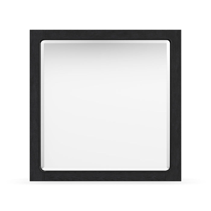 Waterfall - Mirror - Deep Ebony