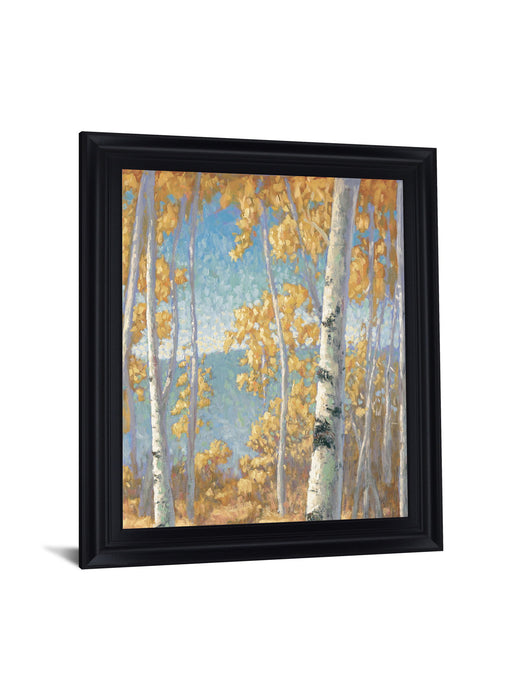 Golden Grove View - 28" x 34" Framed Wall Art