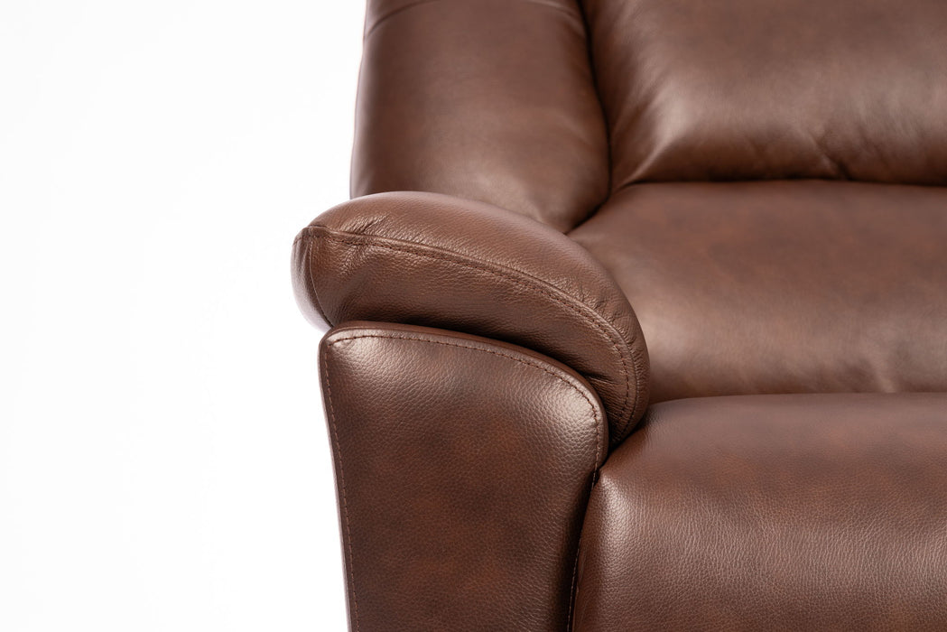 Plush - Gliding Recliner