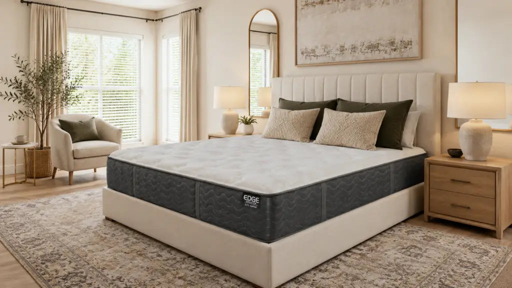 Edge 8010 Medium Plush