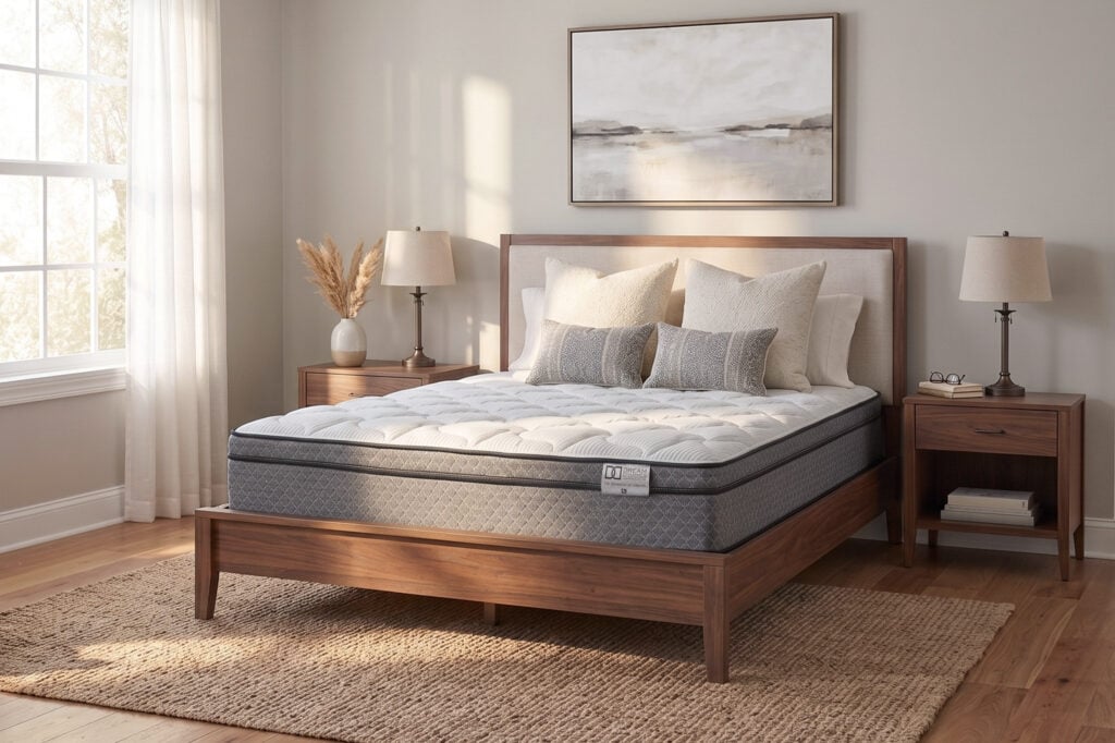 Dream Divine Pillow Top