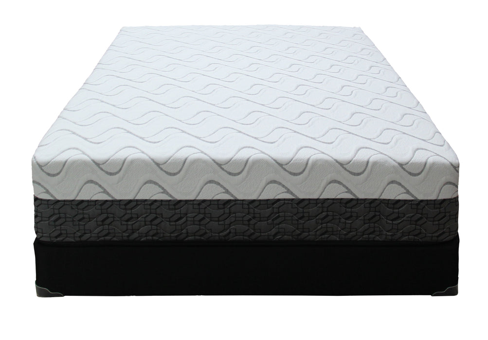SleepFlex Premiere Hybrid Mattress