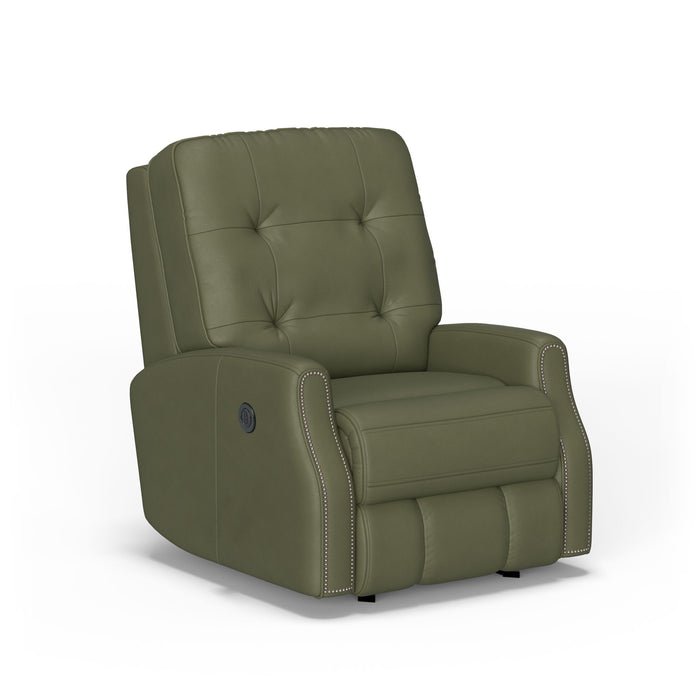 Devon - Recliner, Nailhead Trim