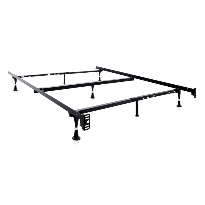 Queen / Full / Twin Adjustable Bed Frame - Glides