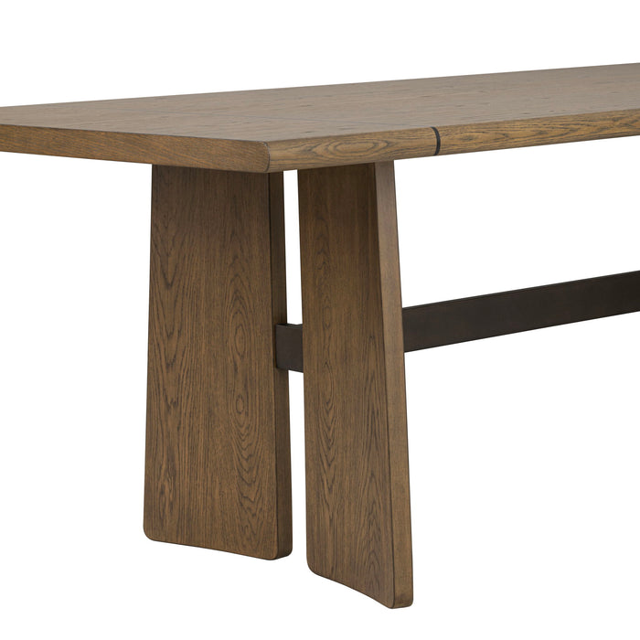 Lyra - Rectangular Dining Table - Light Brown