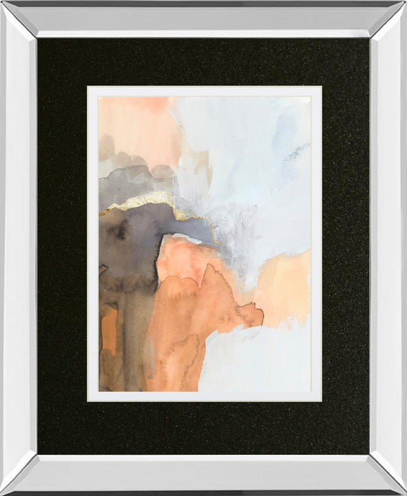 Cusp IV By Victoria Barnes - Orange