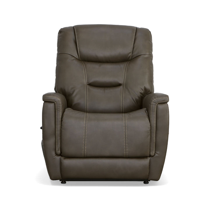Shaw - Power Lift Recliner With Power Headrest & Lumbar