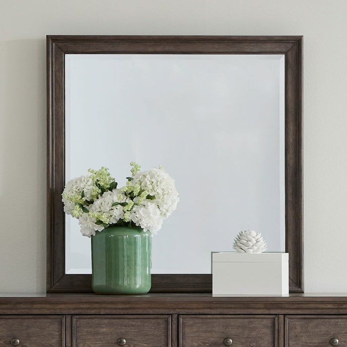 Twin Lakes - Mirror