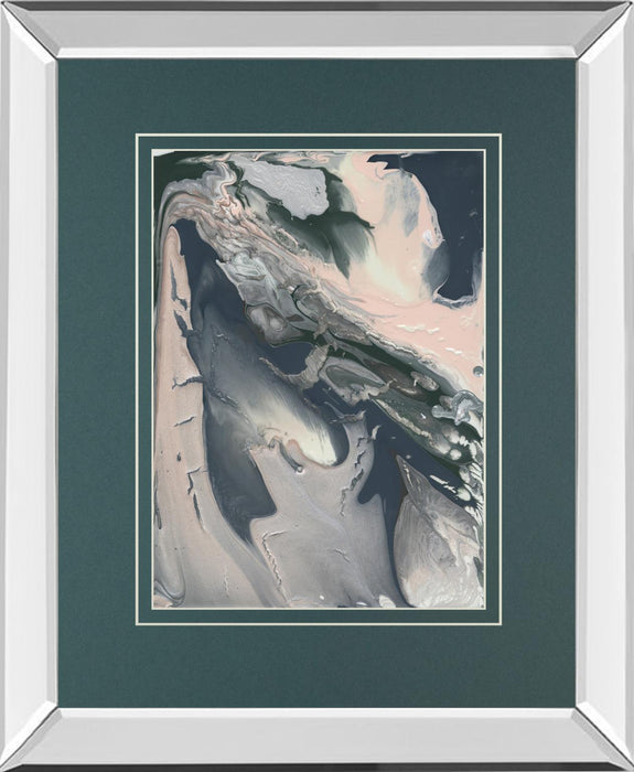 Sage Advice Abstract II By Natalie Sizemore - Pearl Silver